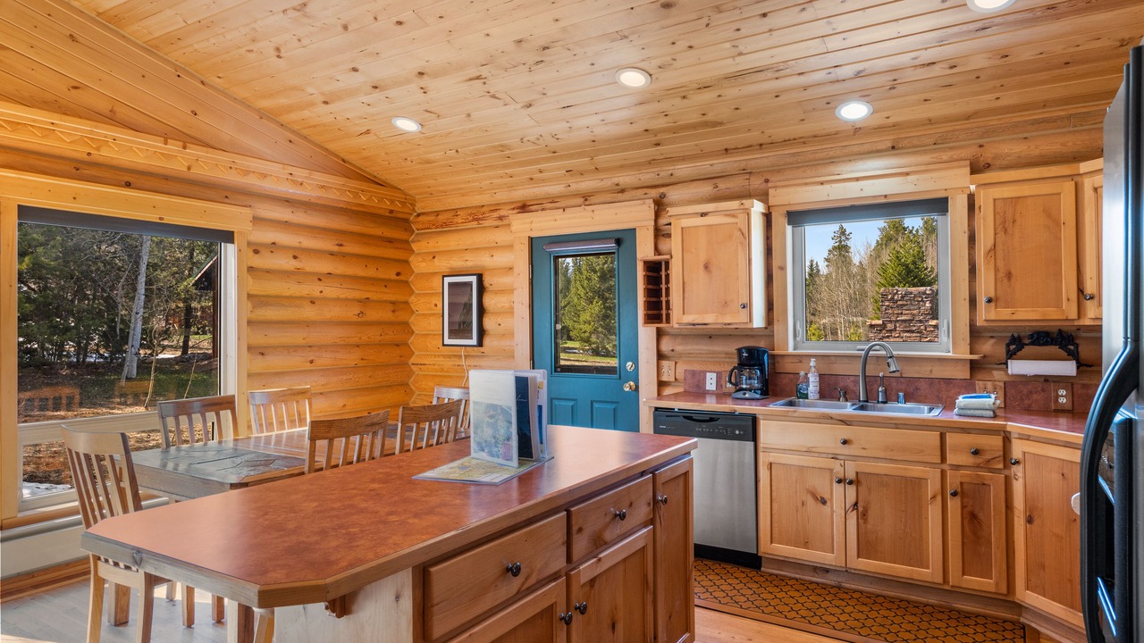 Photo of Kitchen in Lazy Acres