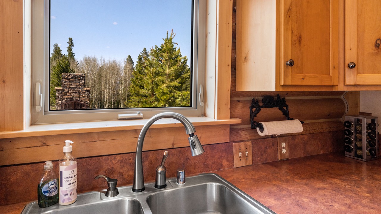 Photo of Kitchen in Lazy Acres
