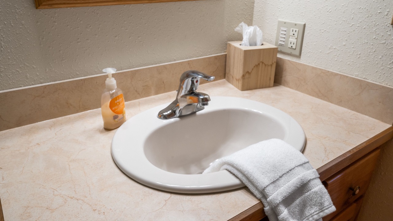 Photo of Bathroom in Lazy Acres