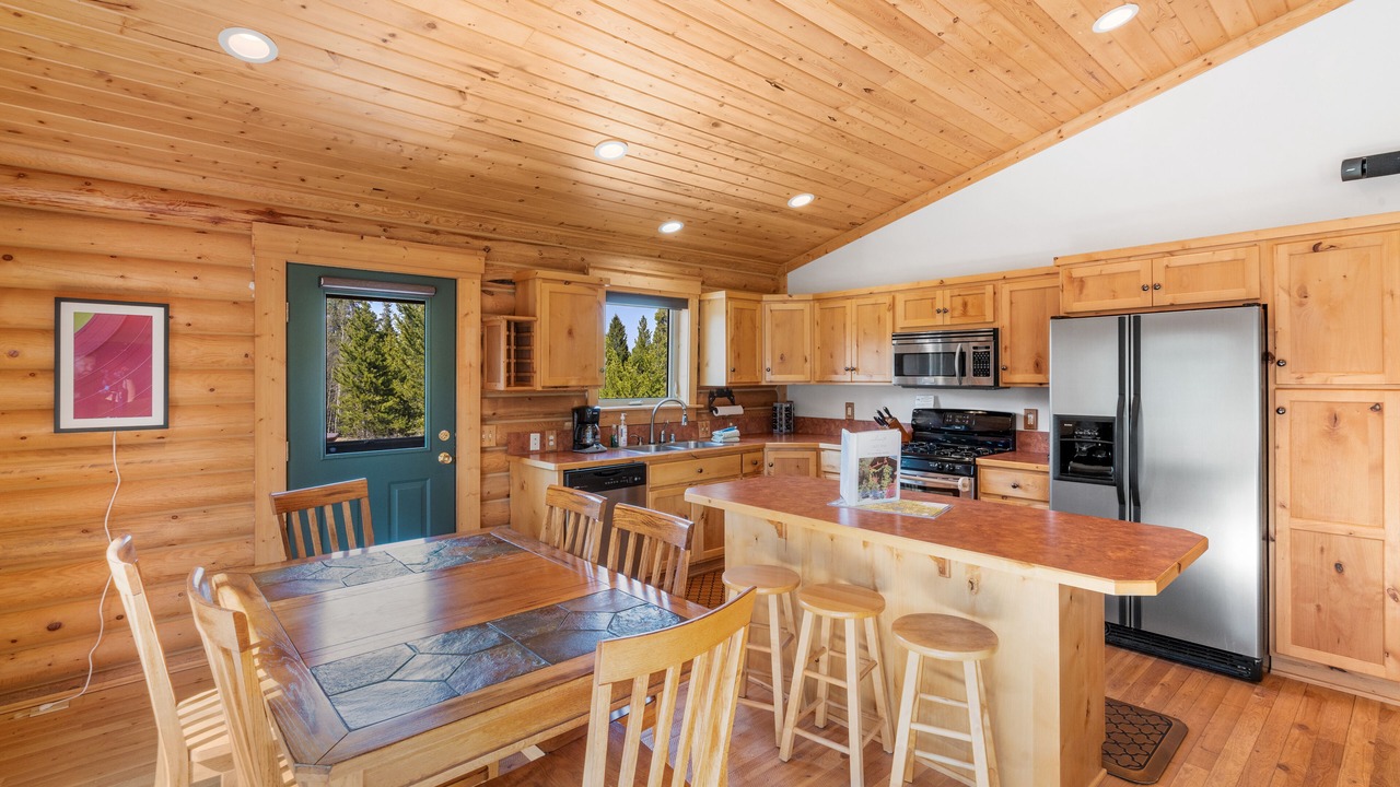 Photo of Kitchen in Lazy Acres