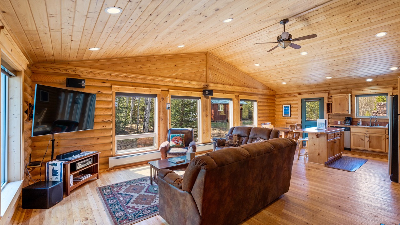 Photo of Livingroom in Lazy Acres