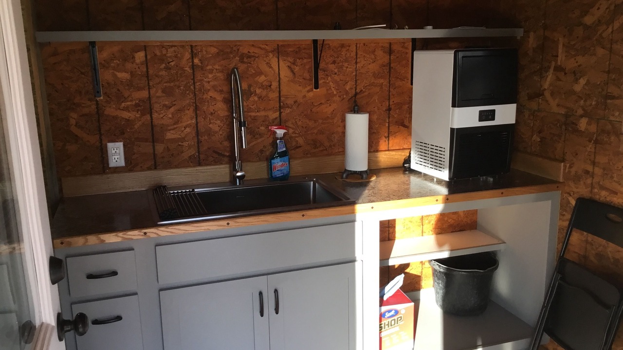 Photo of Kitchen in Basin