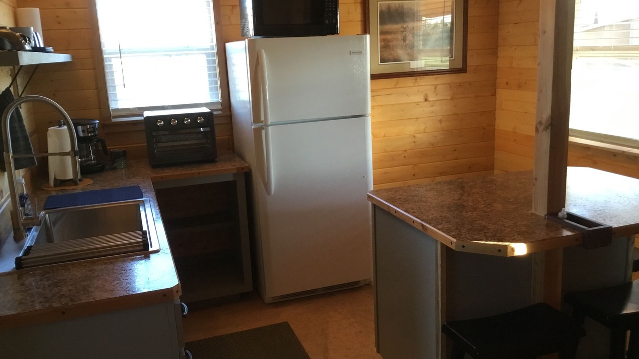 Photo of Kitchen in Basin