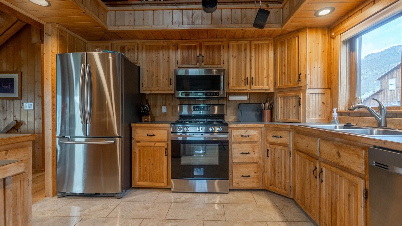 Photo of Kitchen in Emigrant