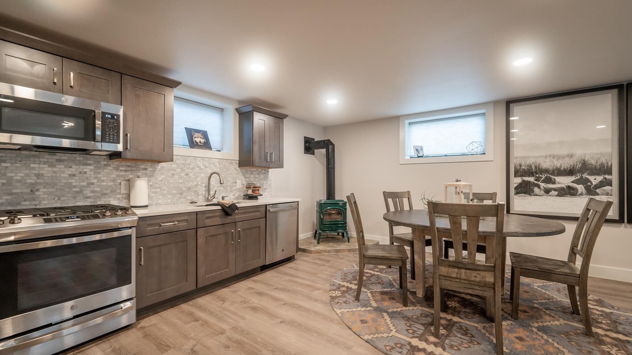 Photo of Kitchen in Emigrant