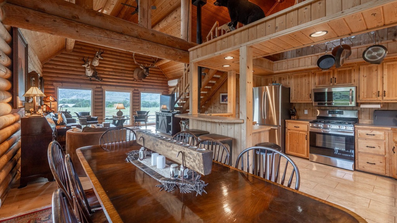 Photo of Kitchen in Emigrant