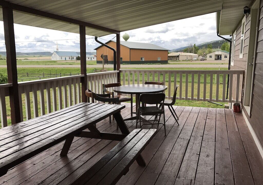 Photo of Patio Balcony in Fort Smith
