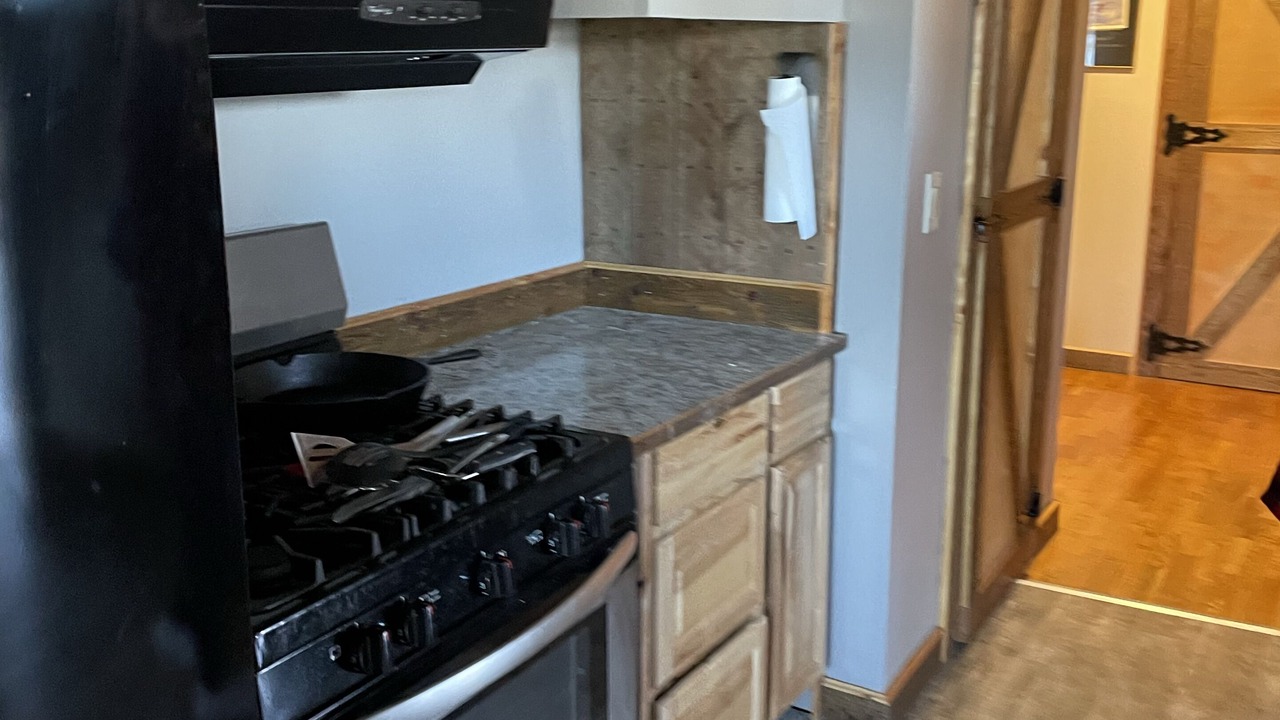 Photo of Kitchen in Fort Smith
