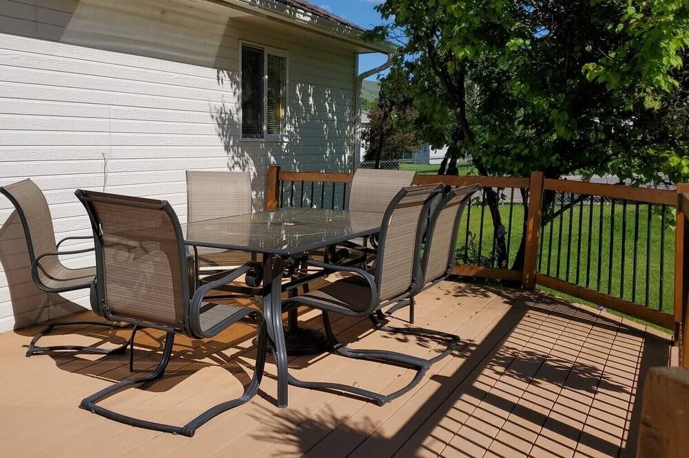 Photo of Patio Balcony in Miller Creek