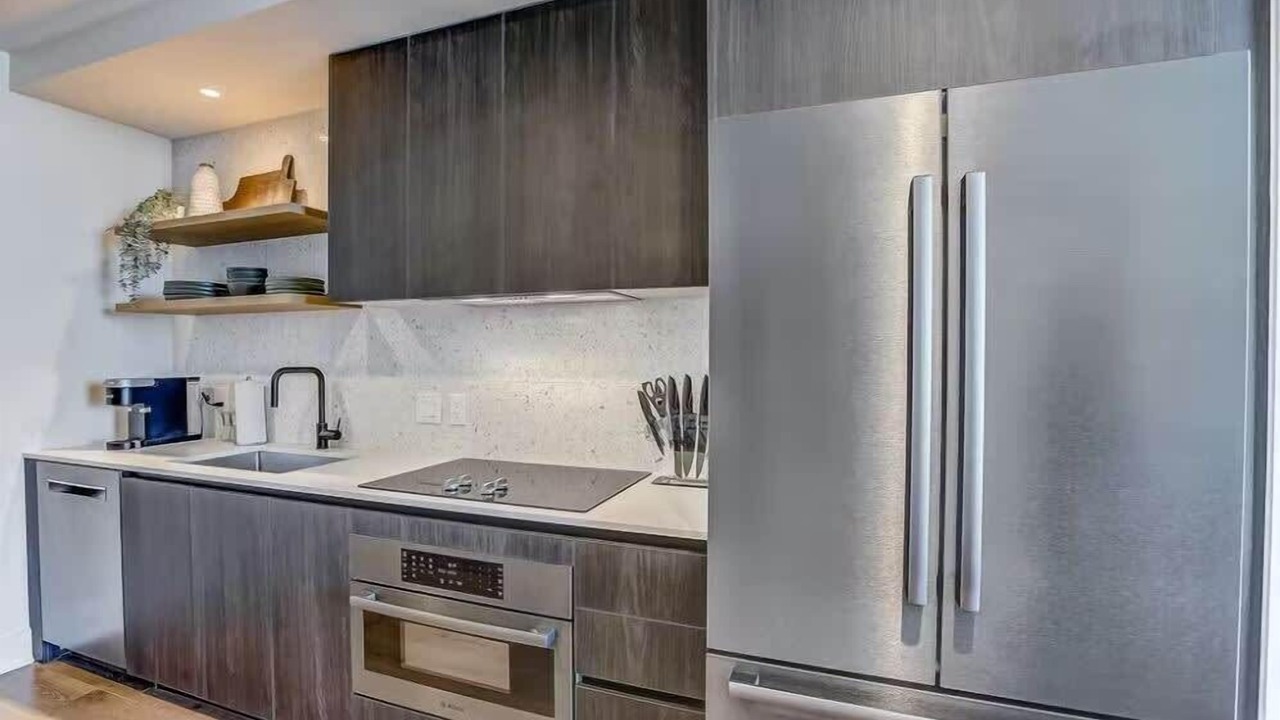 Photo of Kitchen in Rainey Street Historic District