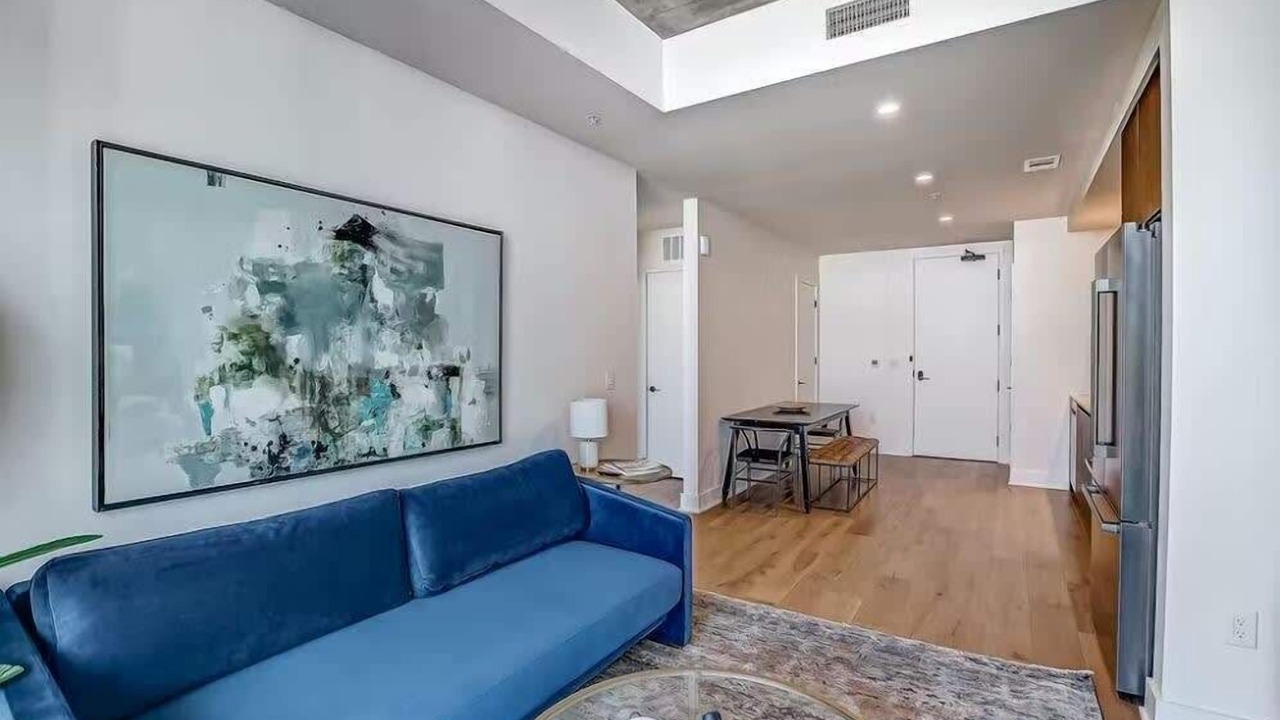 Photo of Livingroom in Rainey Street Historic District