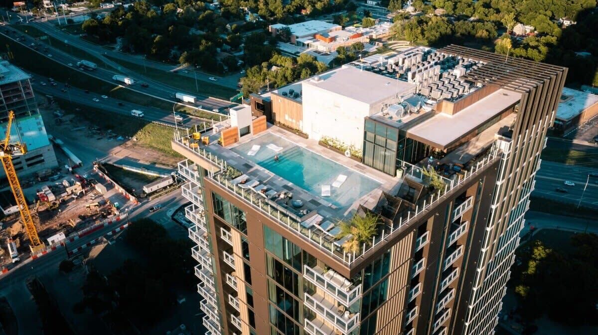 Photo of Outdoor in Rainey Street Historic District