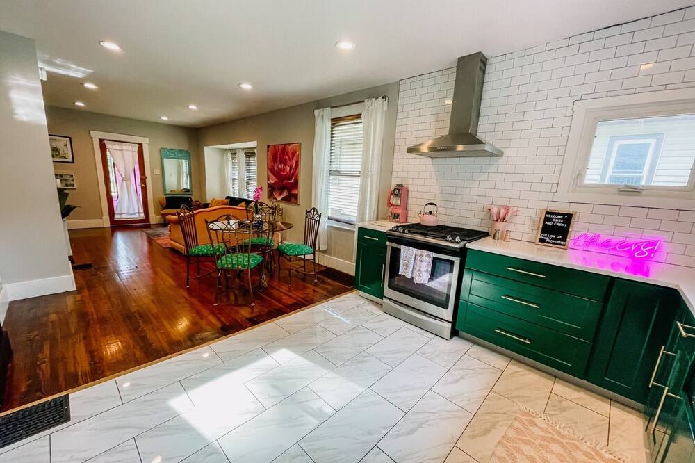 Photo of Kitchen in Blandburg