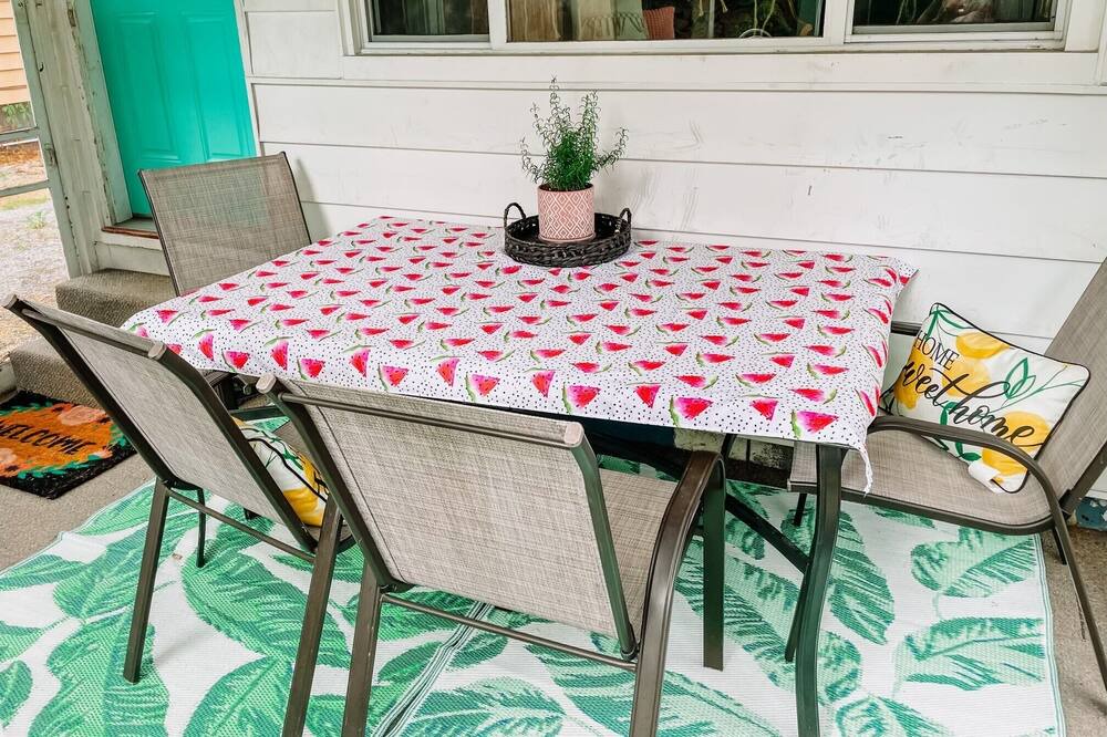 Photo of Patio Balcony in Blandburg