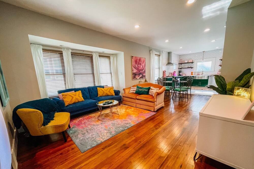 Photo of Livingroom in Blandburg