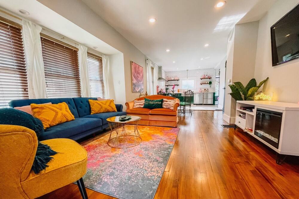 Photo of Livingroom in Blandburg