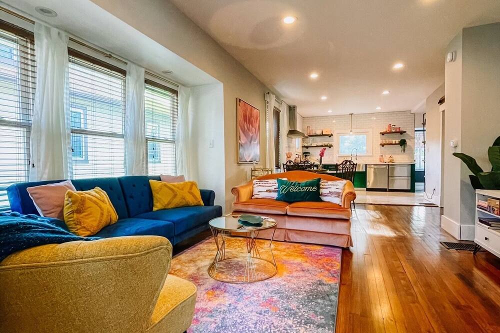 Photo of Livingroom in Blandburg