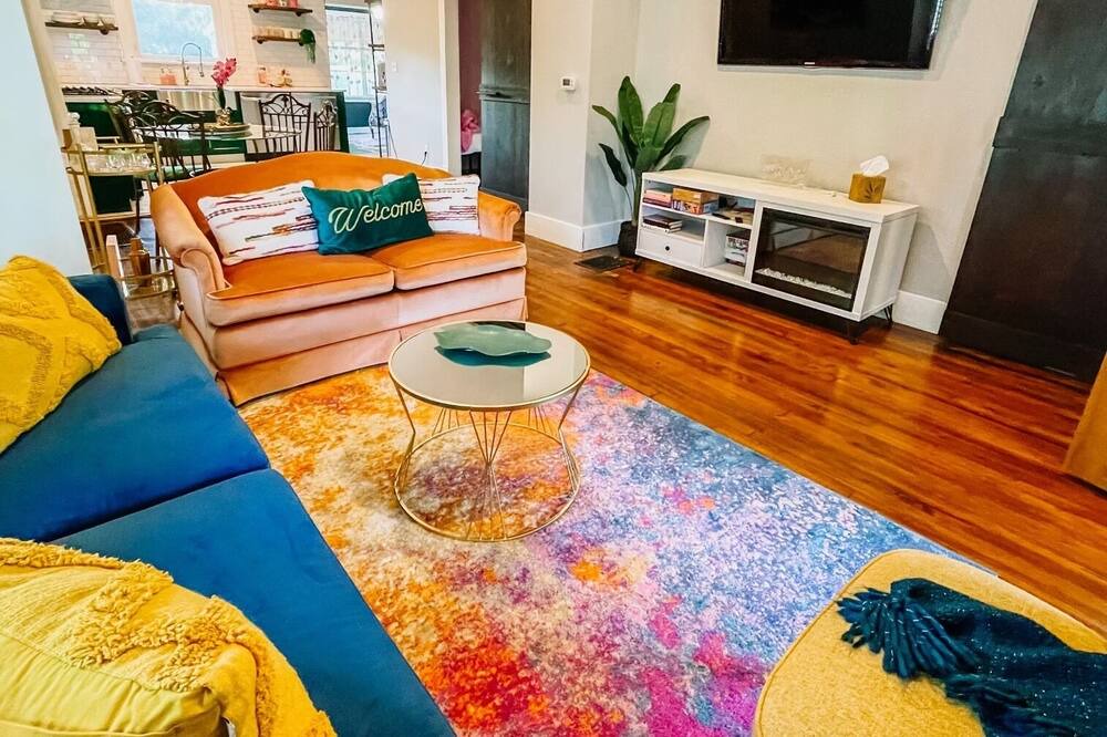 Photo of Livingroom in Blandburg