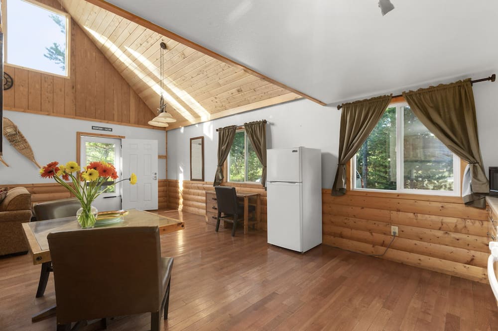 Photo of Livingroom in East Glacier Park
