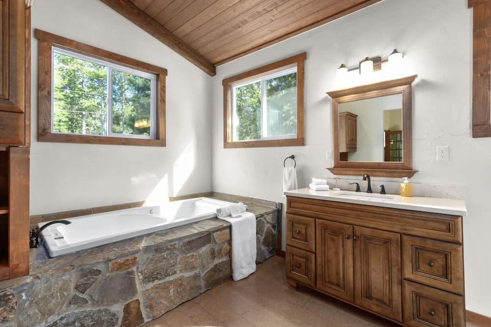 Photo of Bathroom in East Glacier Park