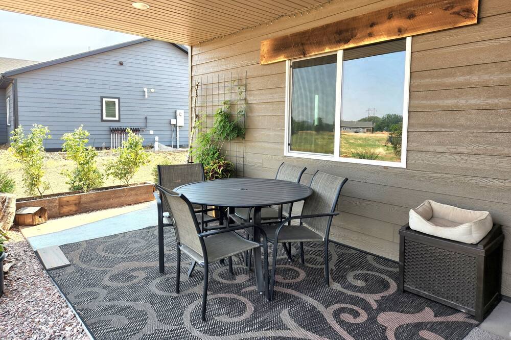 Photo of Patio Balcony in Spearfish