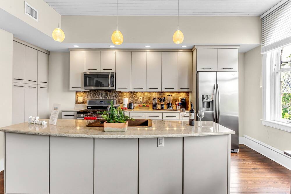 Photo of Kitchen in Downtown Greensboro