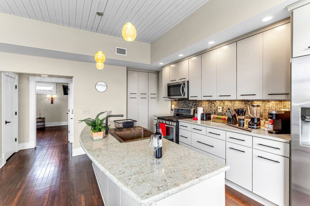 Photo of Kitchen in Downtown Greensboro