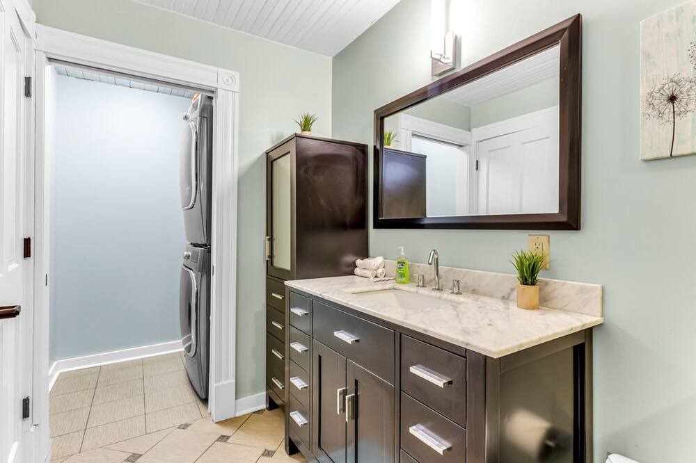 Photo of Bathroom in Downtown Greensboro