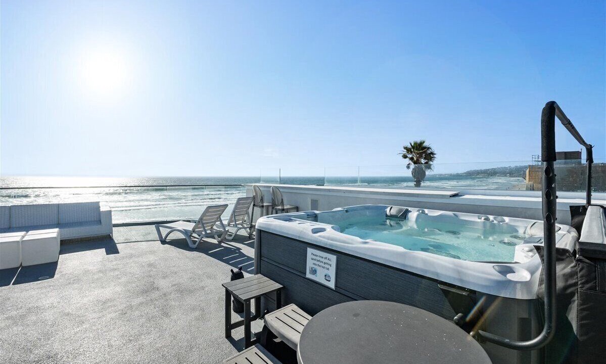 Photo of Patio Balcony in San Diego