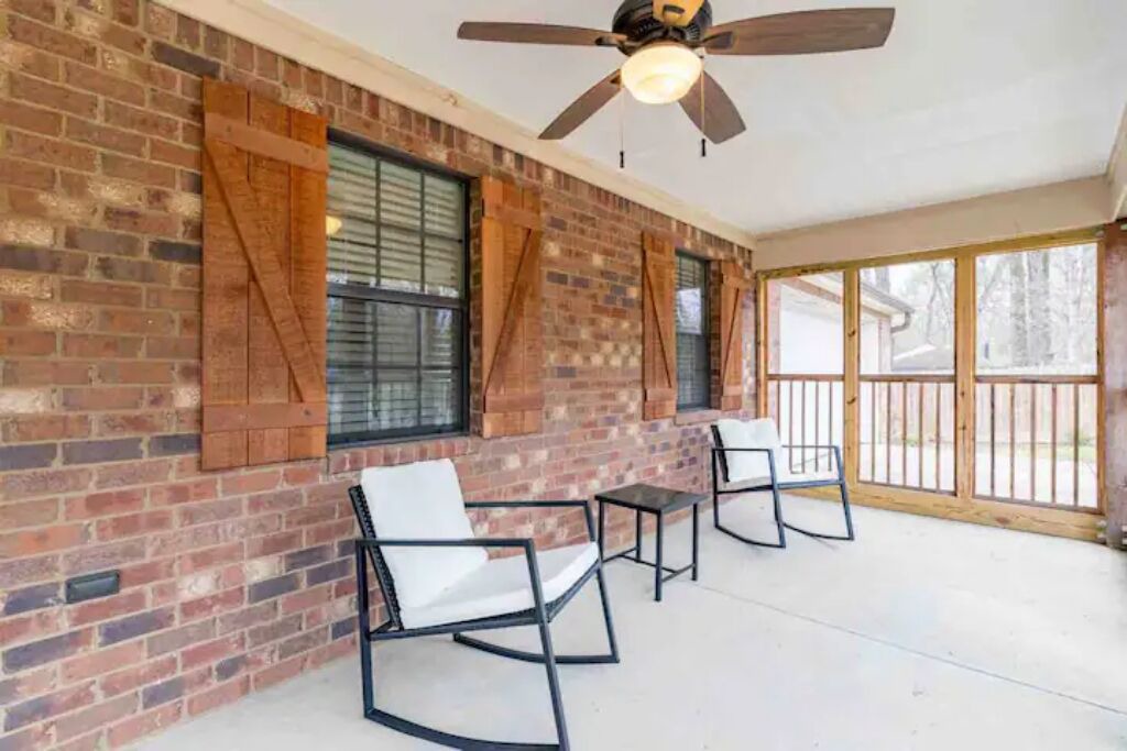Photo of Patio Balcony in Millington