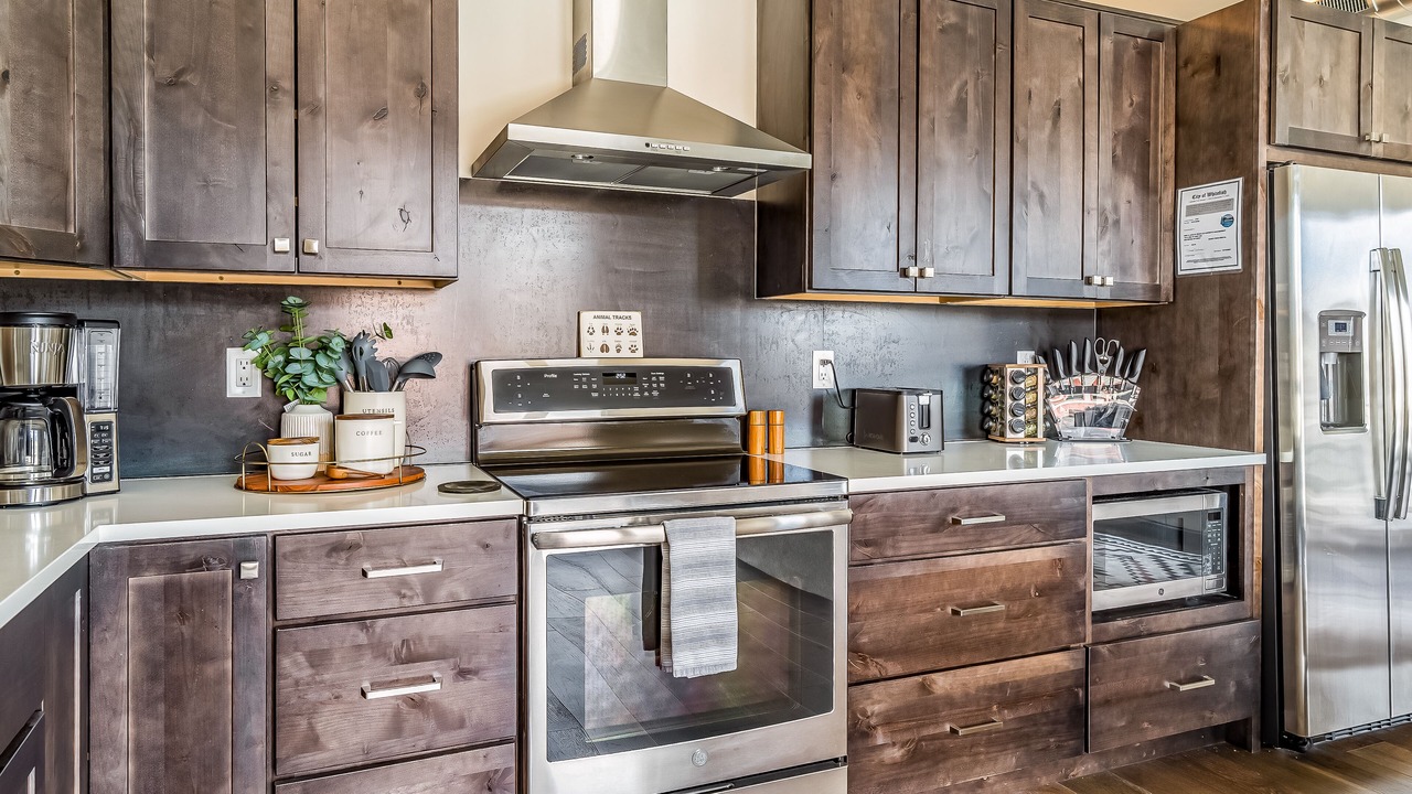 Photo of Kitchen in Whitefish