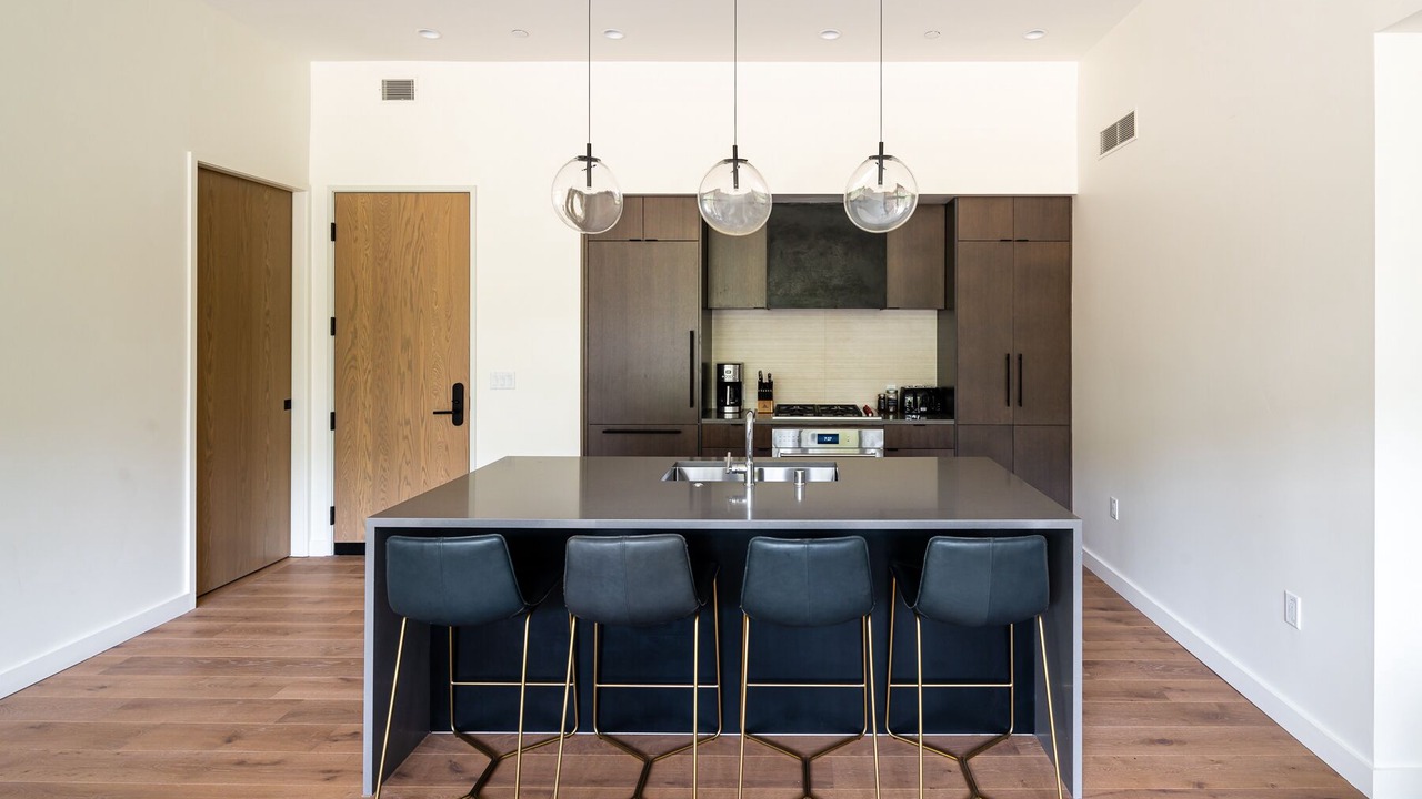 Photo of Kitchen in Gallatin Gateway
