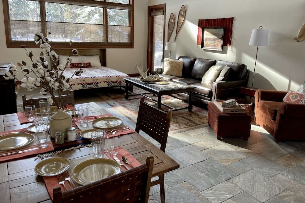 Photo of Bedroom in Jackson Hole