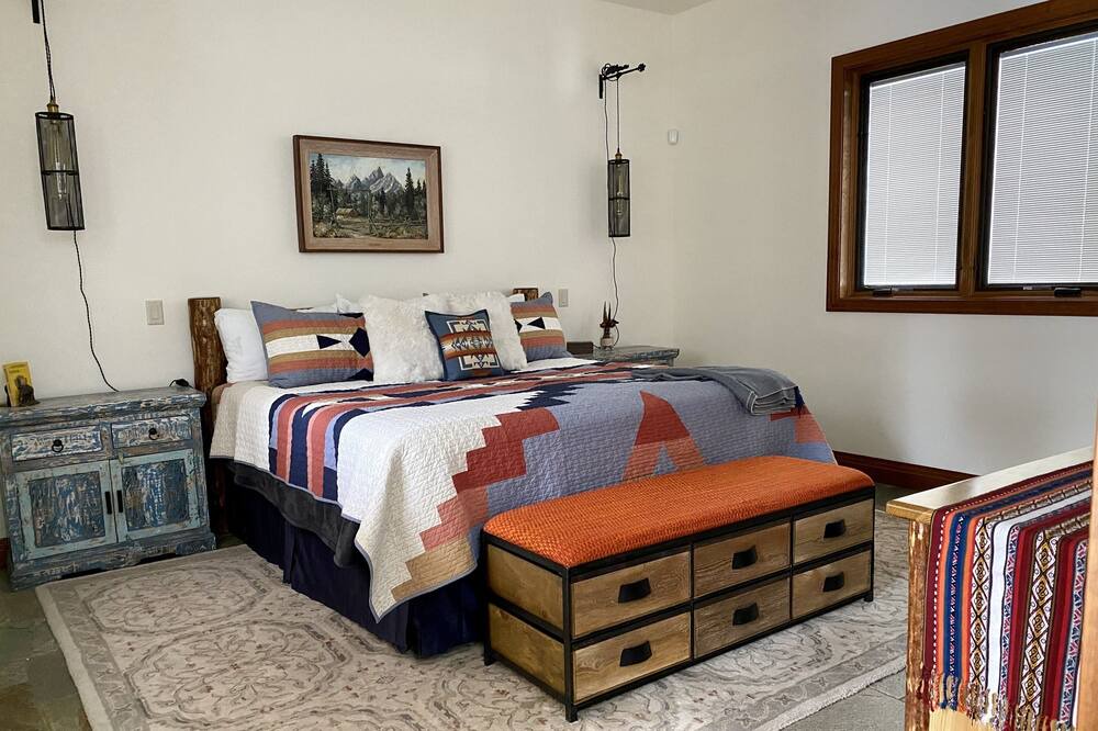 Photo of Bedroom in Jackson Hole