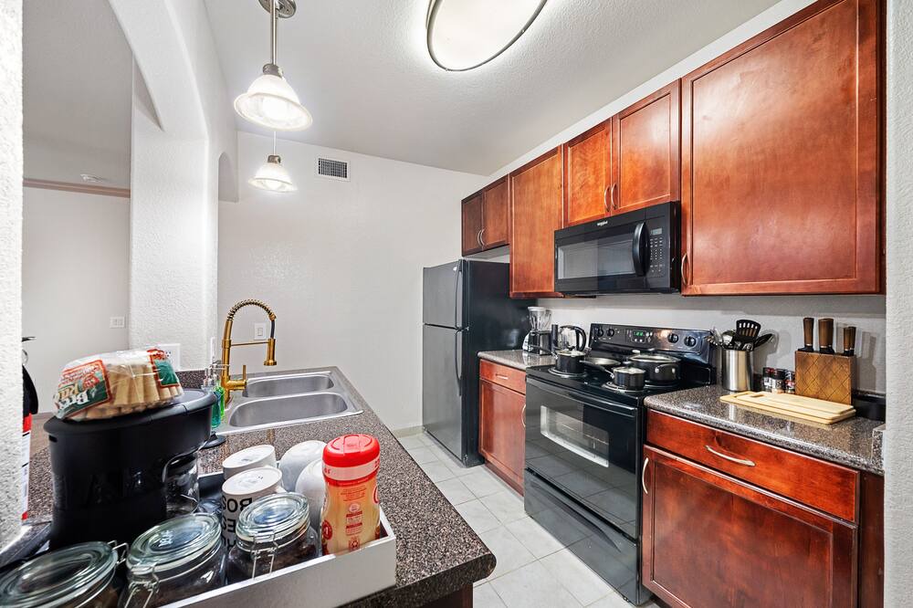 Photo of Kitchen in Astrodome