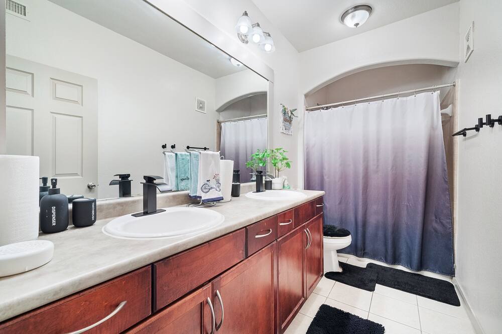 Photo of Bathroom in Astrodome