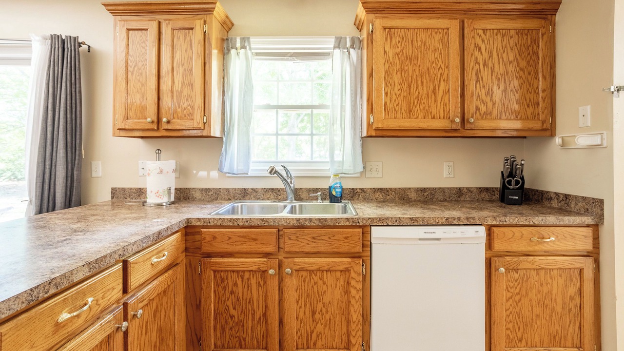 Photo of Kitchen in Sumter County