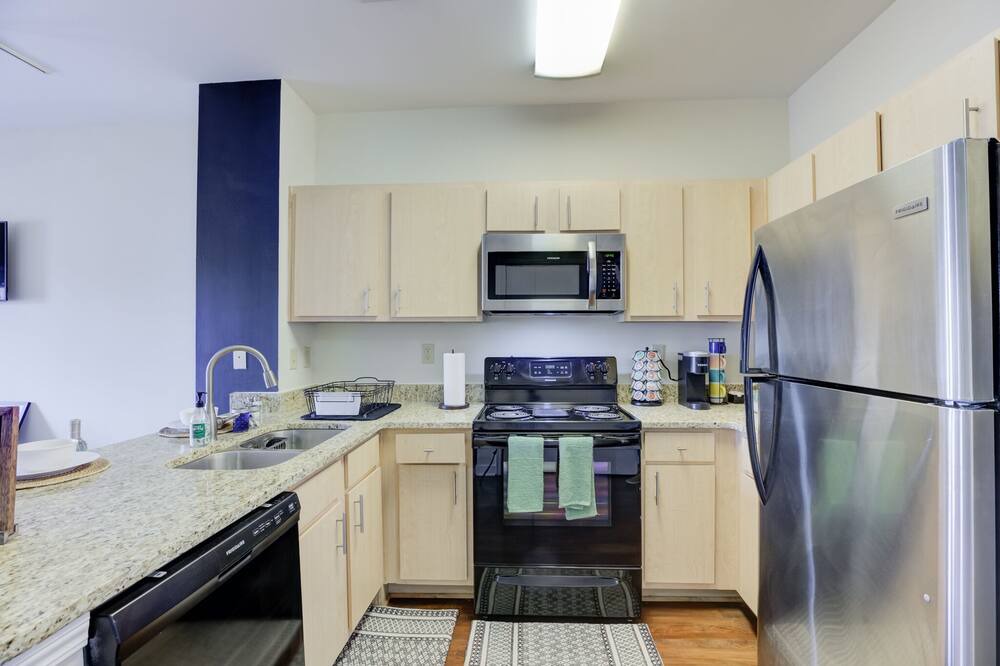 Photo of Kitchen in New Pathways