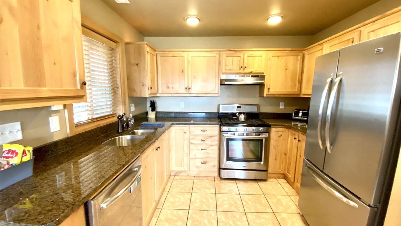 Photo of Kitchen in Rexburg