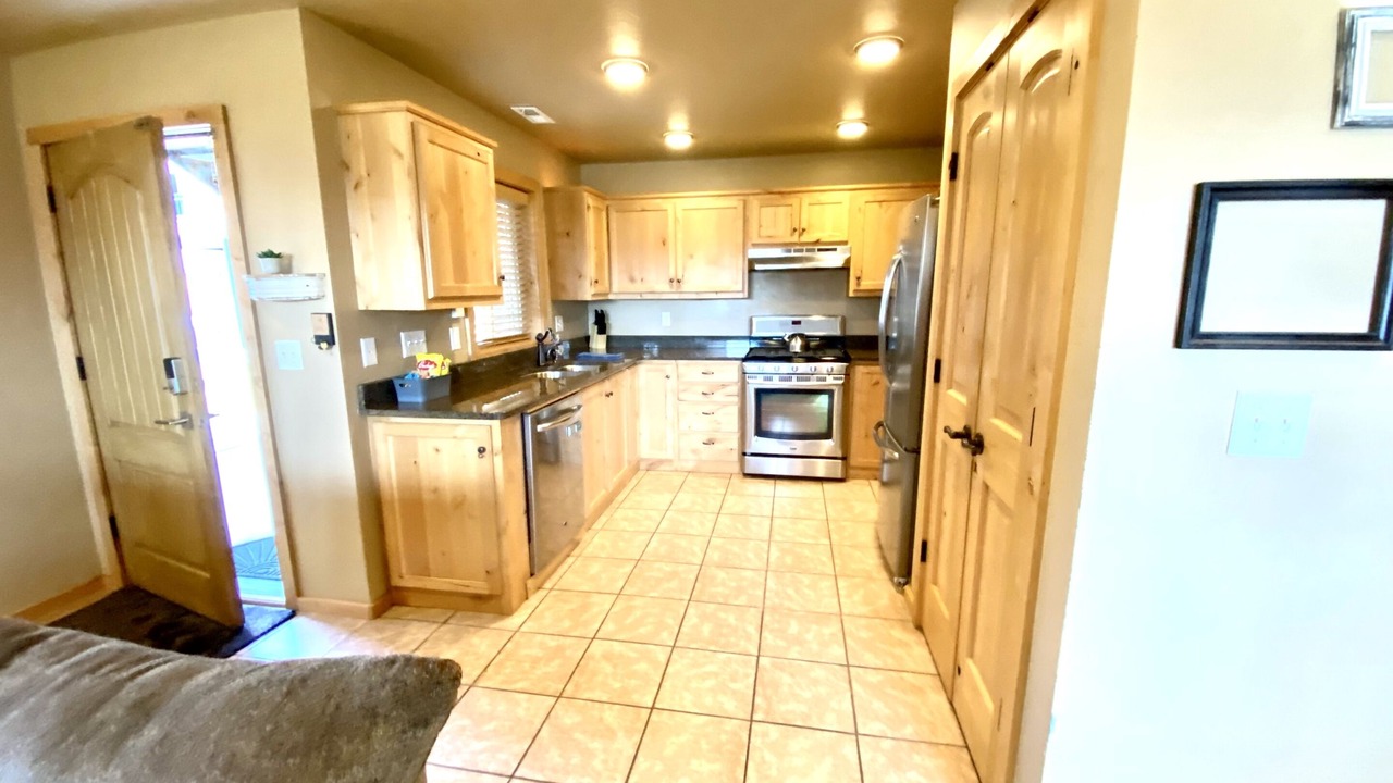 Photo of Kitchen in Rexburg