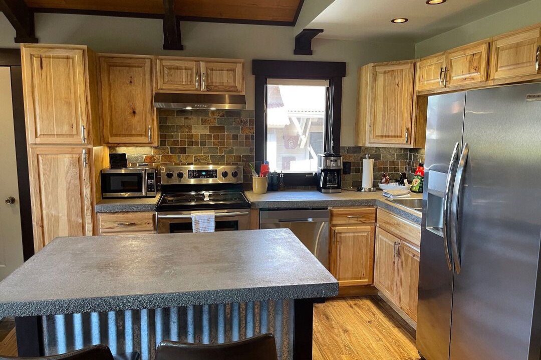 Photo of Kitchen in Big Sky
