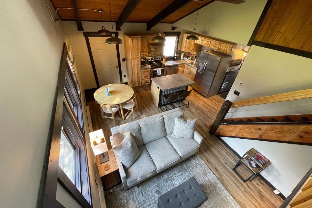 Photo of Livingroom in Big Sky
