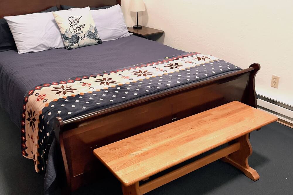 Photo of Bedroom in Angel Fire