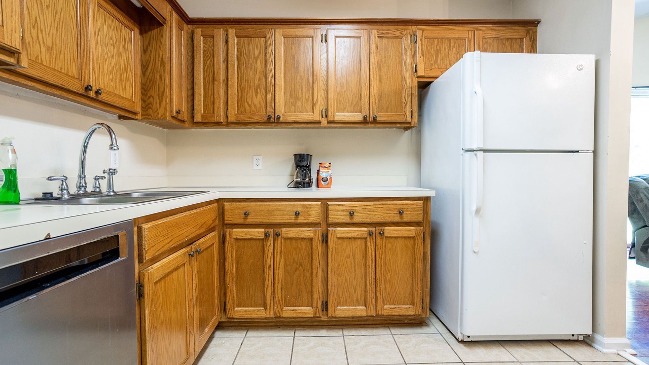 Photo of Kitchen in Sumter County