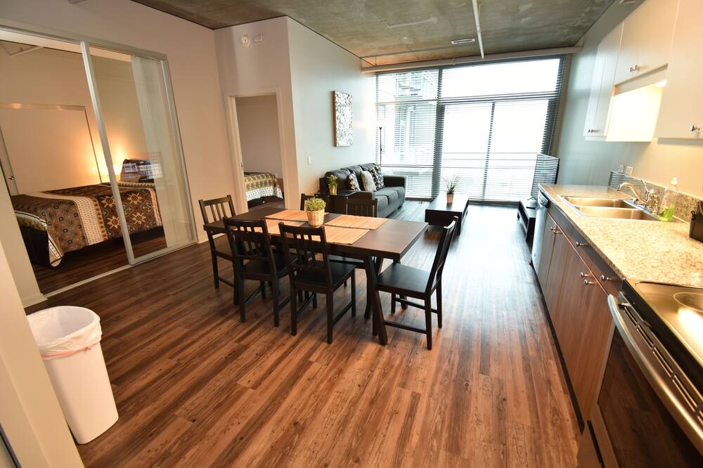 Photo of Kitchen in Pacific Terrace