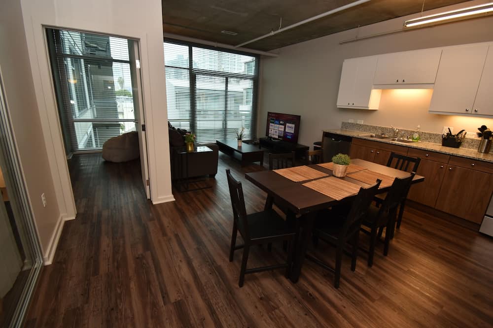 Photo of Kitchen in Pacific Terrace