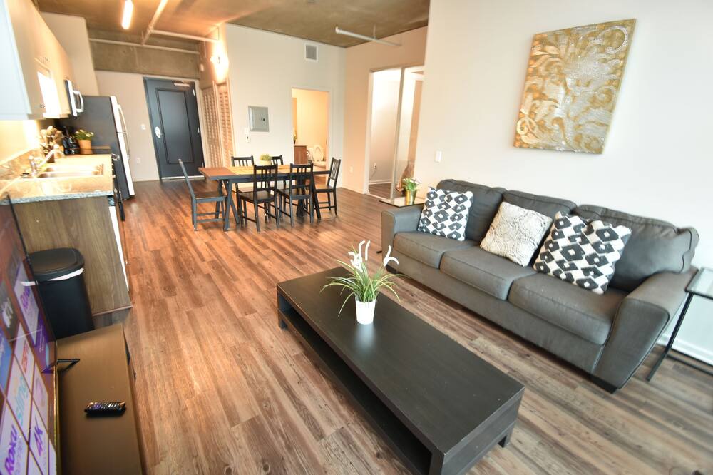 Photo of Livingroom in Pacific Terrace