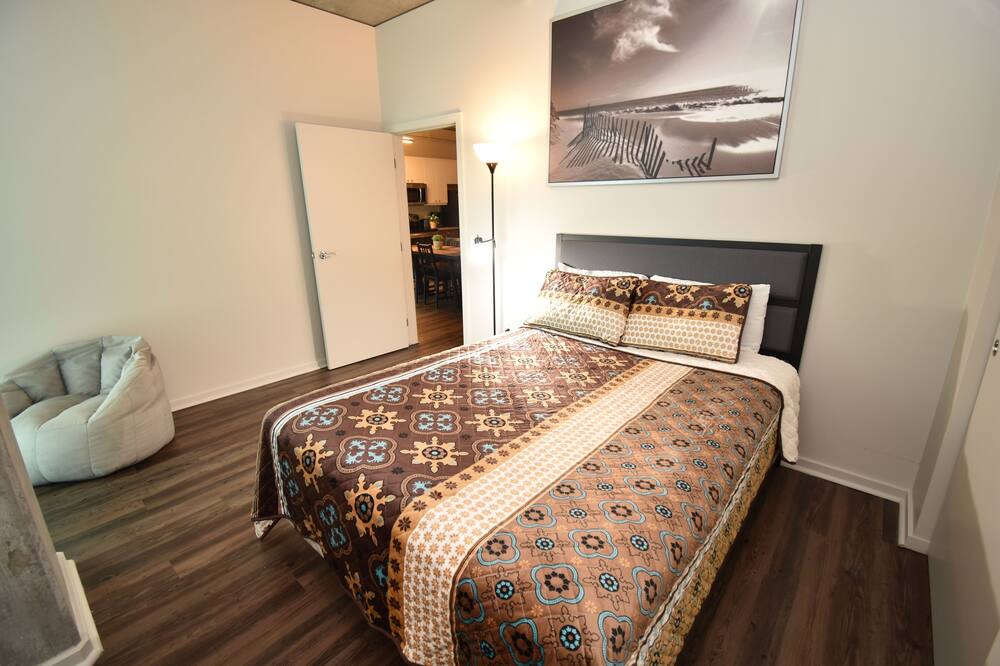 Photo of Bedroom in Pacific Terrace
