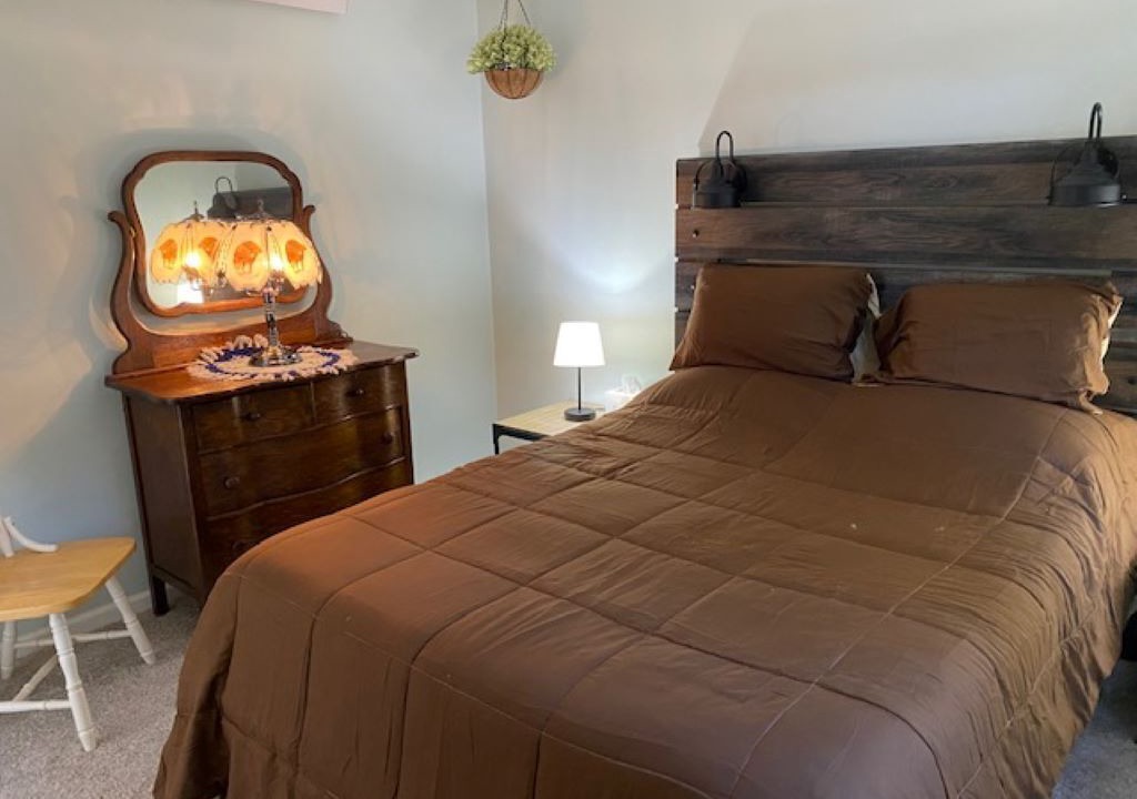 Photo of Bedroom in Custer