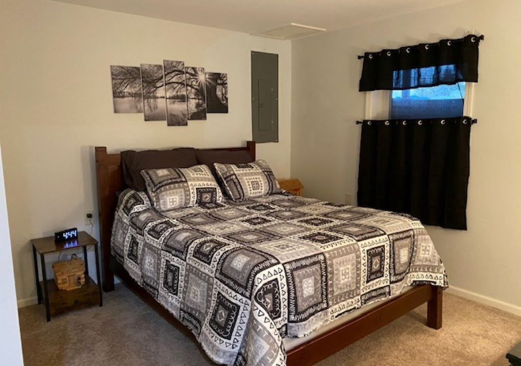 Photo of Bedroom in Custer